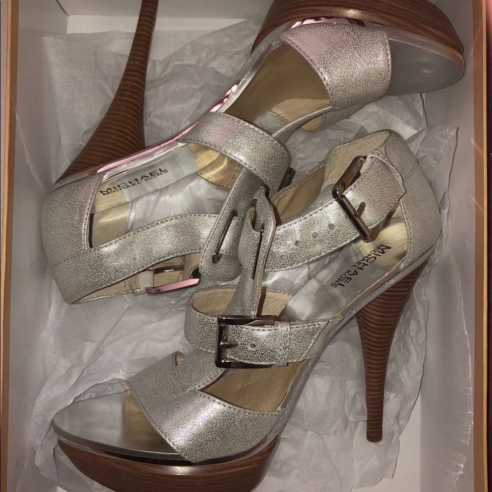 Michael Kors Gansevoort Platform Sandal